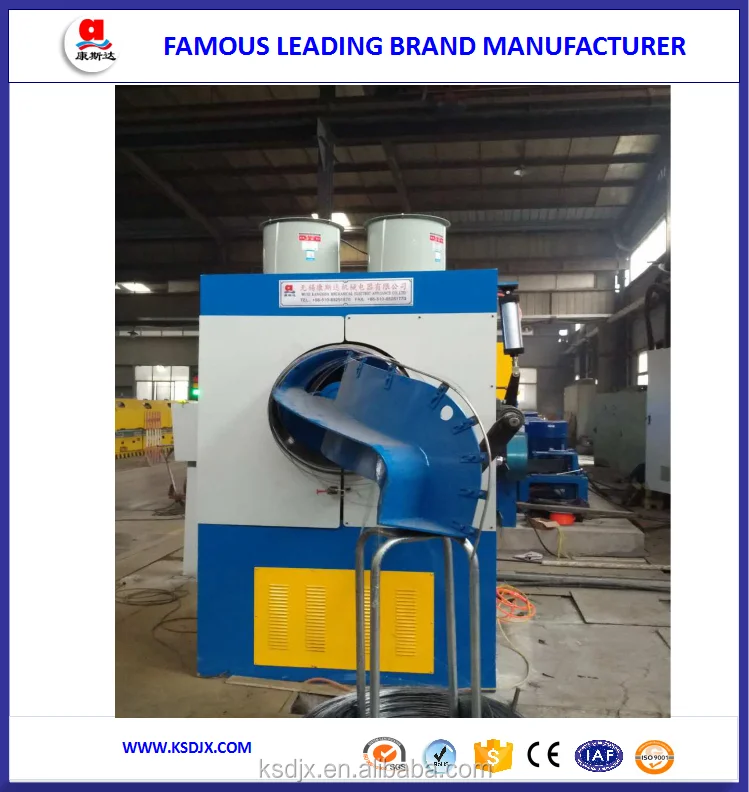 
China jiangsu province Drawing stainless Steel wire Trunk-type take-up machine 