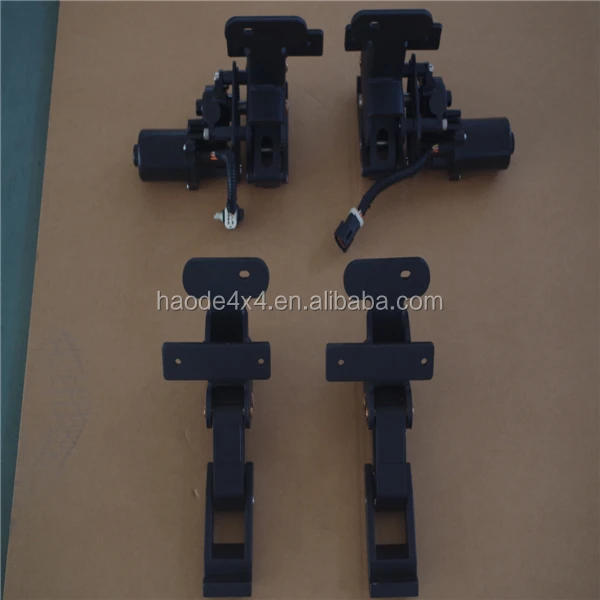 Power board electric running board for Ford F150 pickup truck