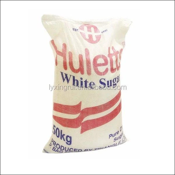 
new material white sugar bag 50kg price/sugar 50kg bag 