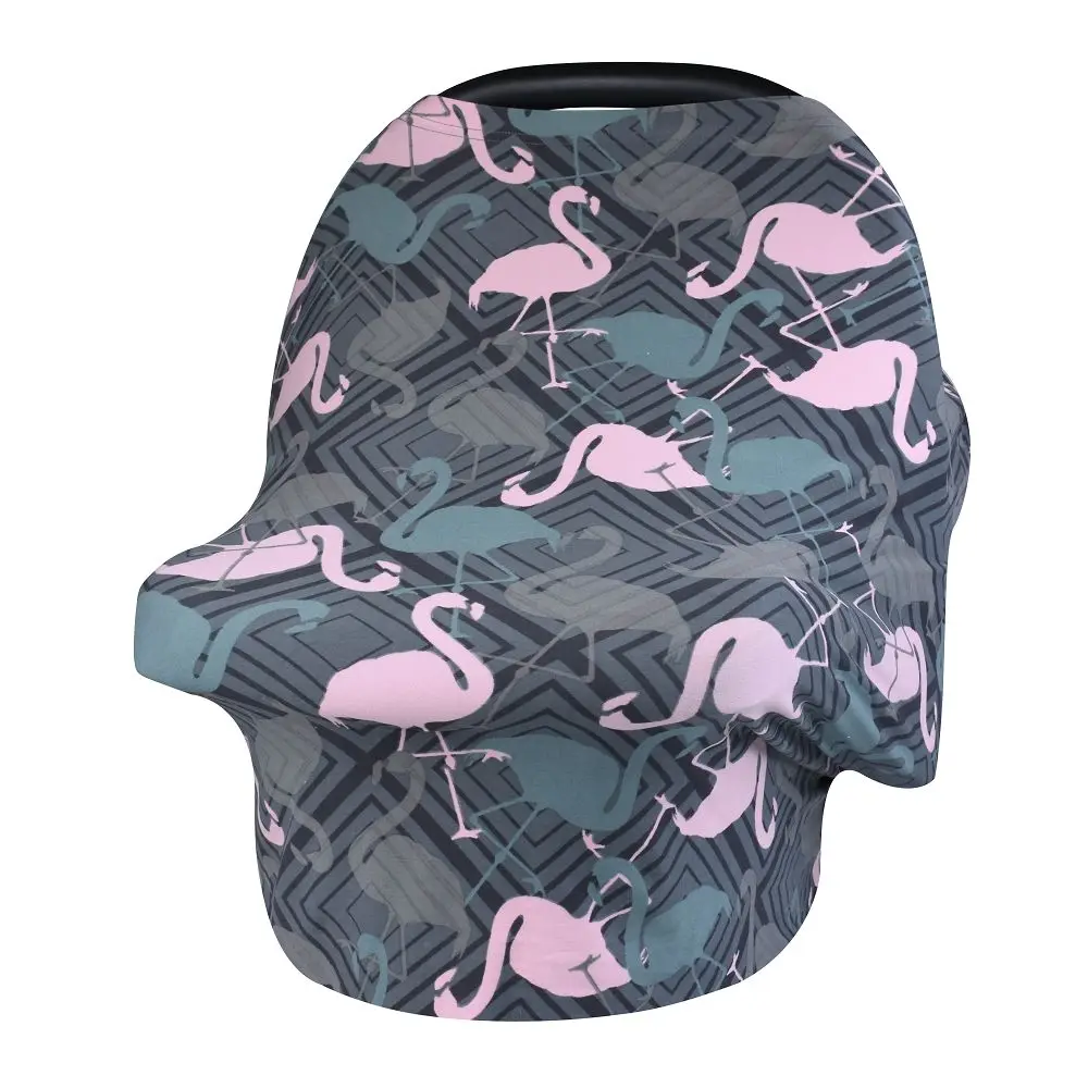 Multi-Use baby car seat cover soft