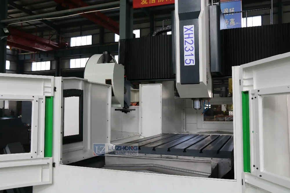 cnc 5 axis milling machine  XK(H)2308 Gantry Type cnc machining center