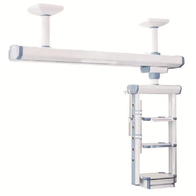 Medical gas electric equipment surgical pendant for icu room