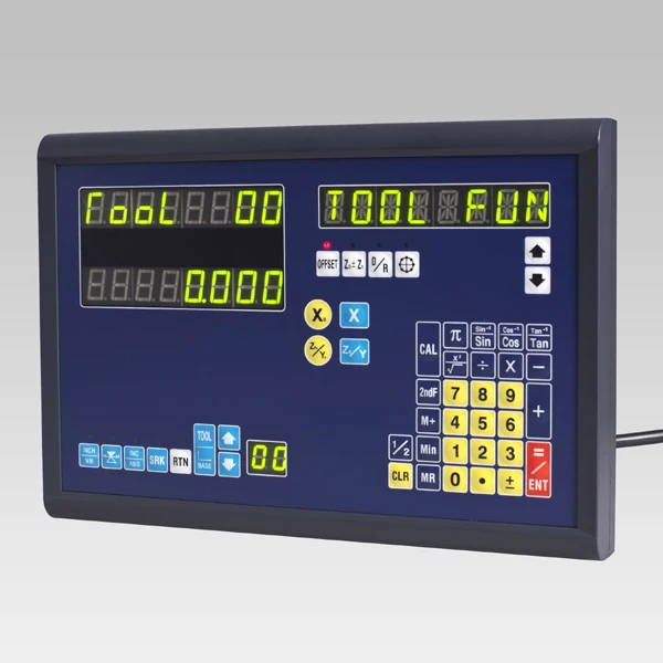 Biga New Digital Readout System DRO with Accessories