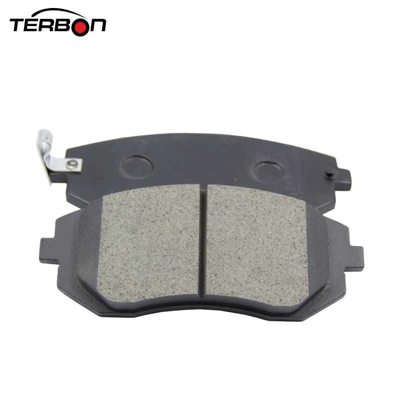 OEM SU003-04089 керамические тормозные колодки для Toyota