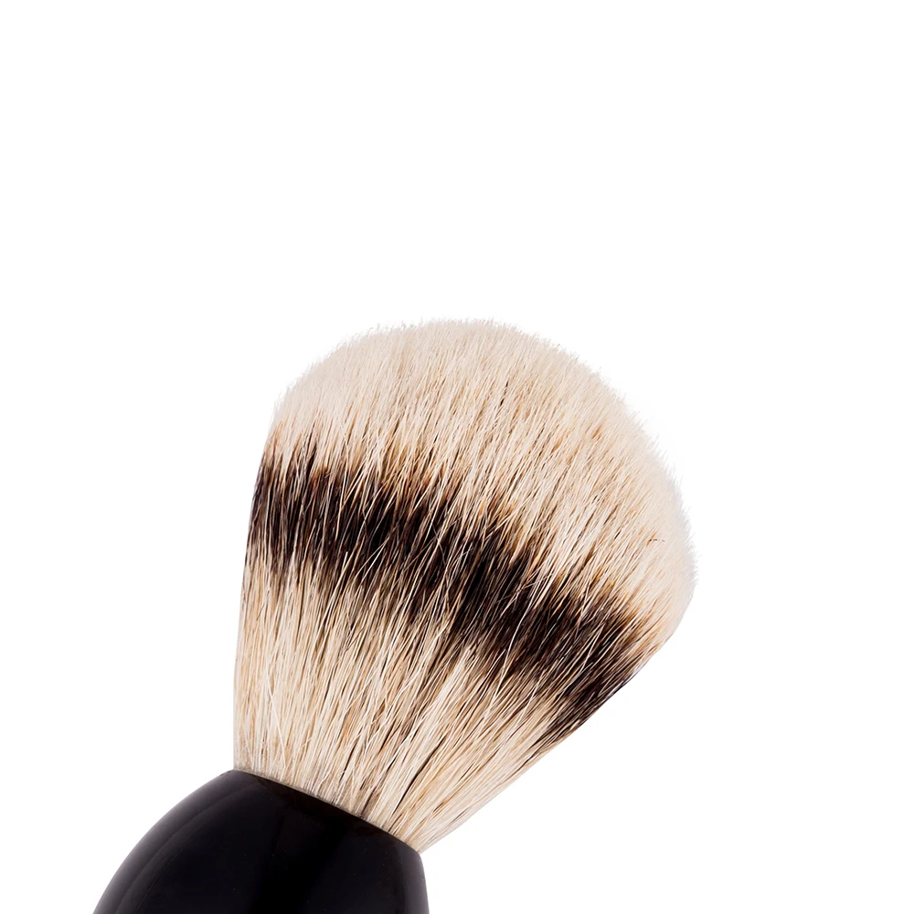 High quality Silvertip badger wet shave brush custom logo male beard brush for barber shop