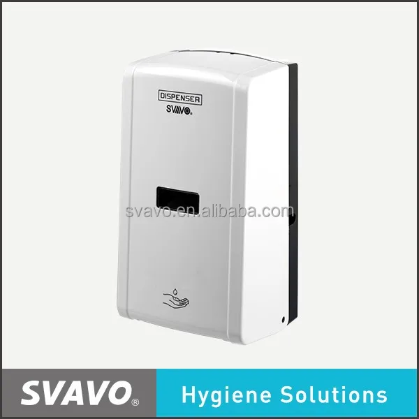 Бесконтактный пополнения авто автоматическая рука мыла