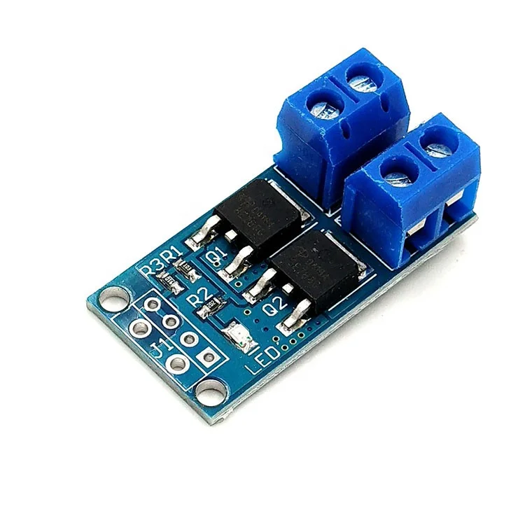 High Power MOS FET DC DC 36VMOS FET Trigger Switch MOS FET 15A Module Board Driving
