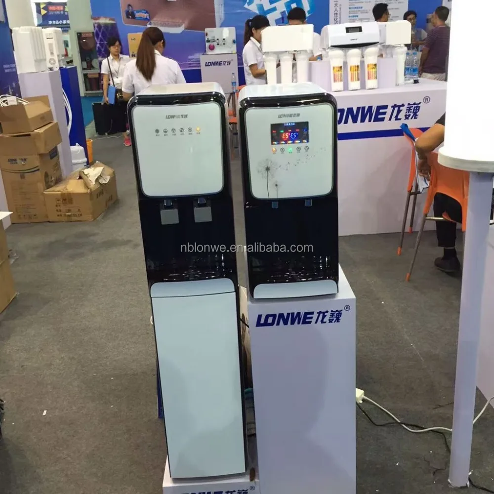 
Korean design hot & cold water dispenser 