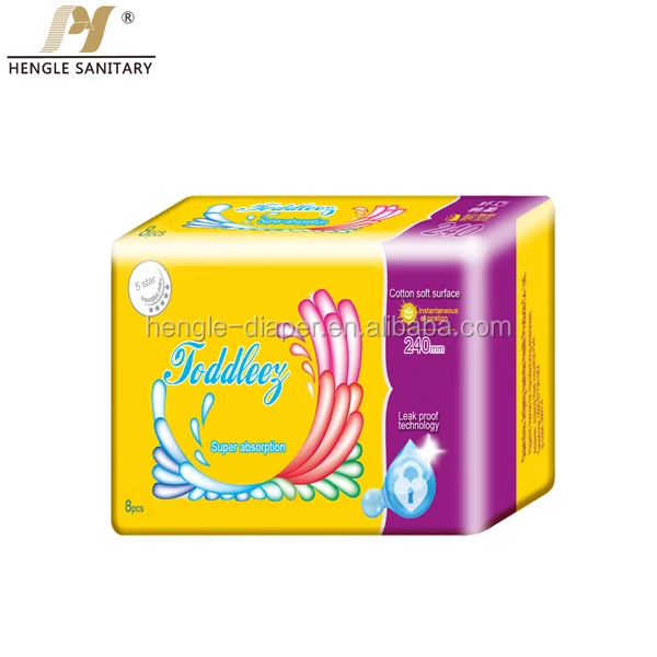 Carefree Anion Sanitary Napkin with Negative Ion Philippines