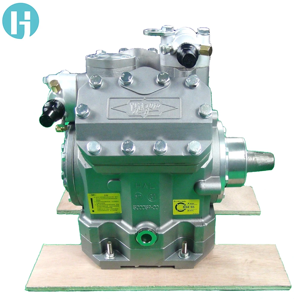 4NFCY AC Air Condition AIR Compressor Price List Open Type Compressor