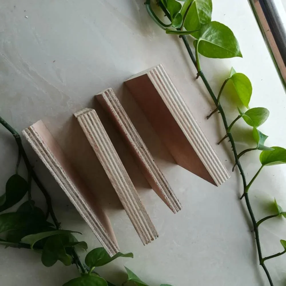 BB/CC grade pencil cedar/okoume/bintnagor commercial plywood