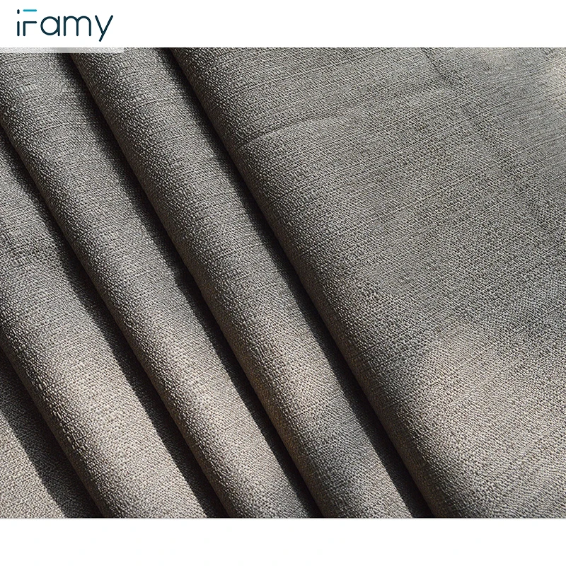 Новые современные теплоизолированные люверсы, затемняющие занавески, готовые гостиничные шторы