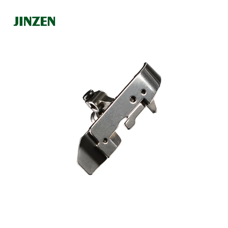 JINZEN P253E/F371  three thread presser foot  for siruba  747 overlock industrial Sewing Machine