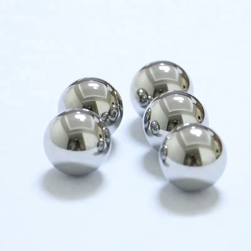 10mm AISI 304 316 Stainless Steel Ball