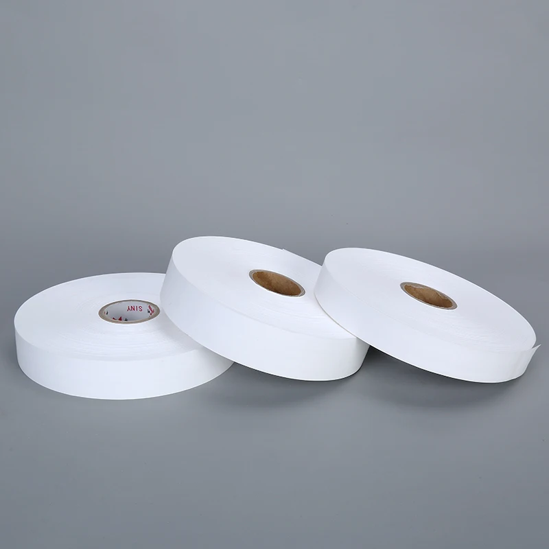 waterproof  printable  tyvek laundry  label roll