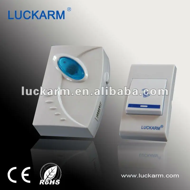 электрической дверной звонок фортепианной музыки