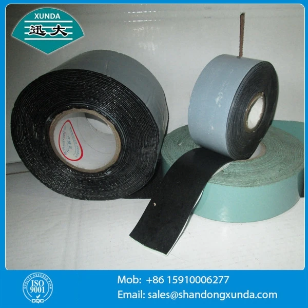 cast-iron pipe wrap coating tape