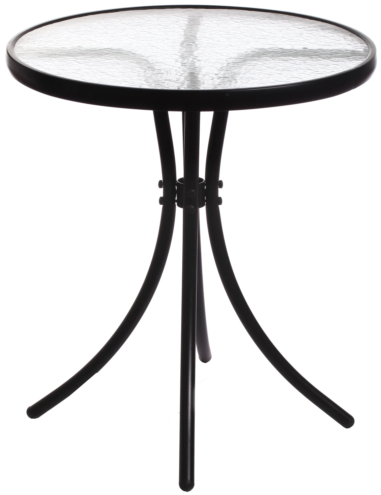 
Cheap Outdoor Furniture Glass Dining Garden Table 
