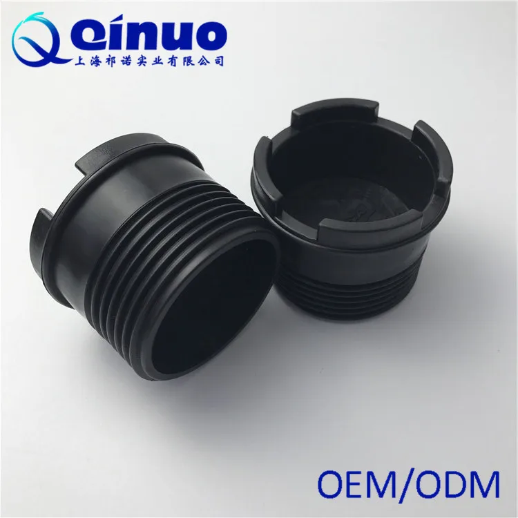 Professional Customization Plastic injection molded drill pipe thread protector