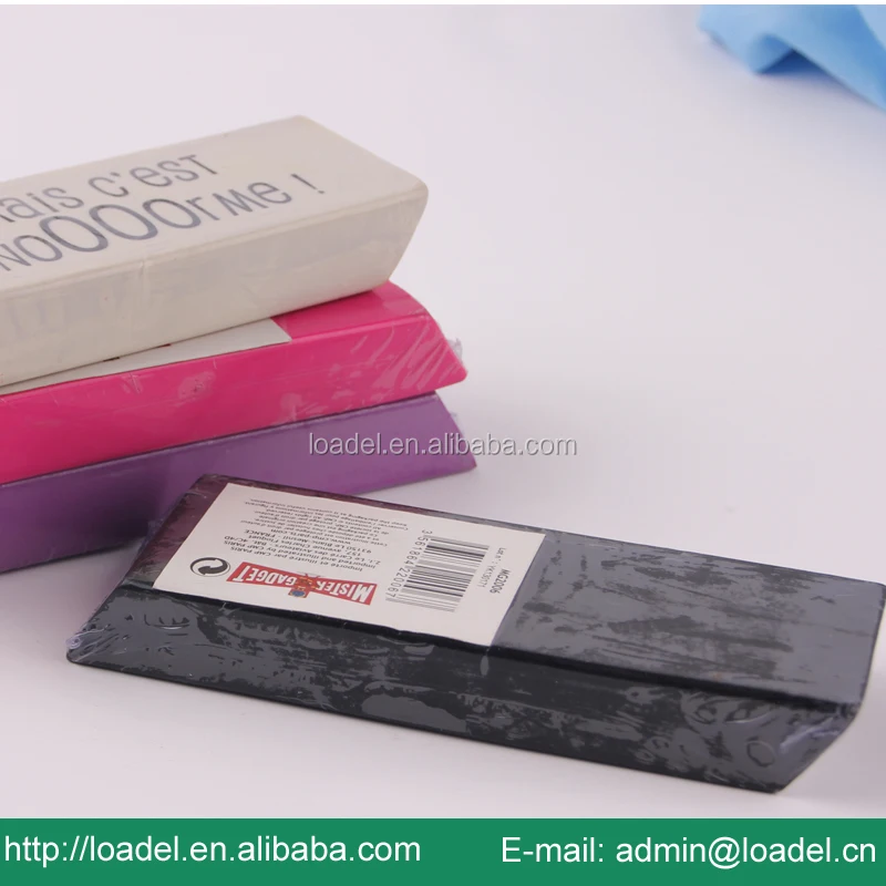 Лидер продаж, большой ластик jumboo с индивидуальным логотипом, рекламный гигантский ластик