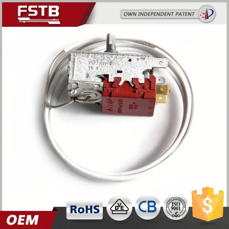 
Hot Sale Cooling Spare Parts RoHS Thermostat Hvac 