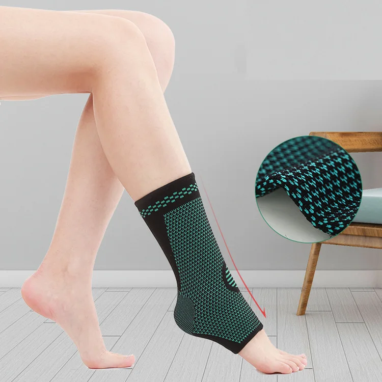 Ankle Support Stabilizer Ankle Sleeve Heel Spurs Achilles Tendon