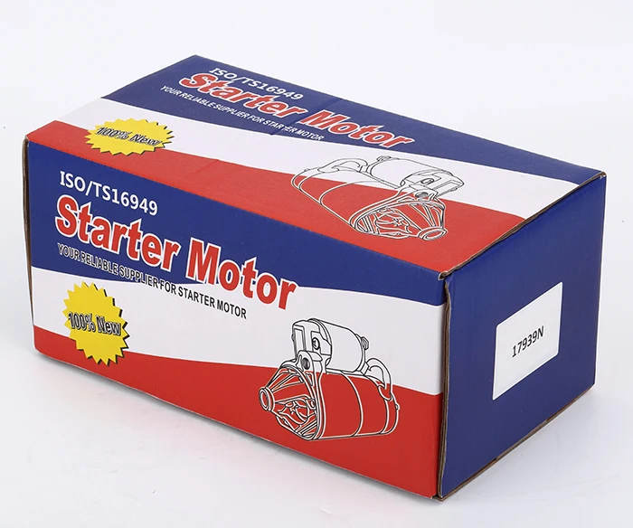  12 В стартер двигателя для Toyota Lester 10918 4380000660 4380000650