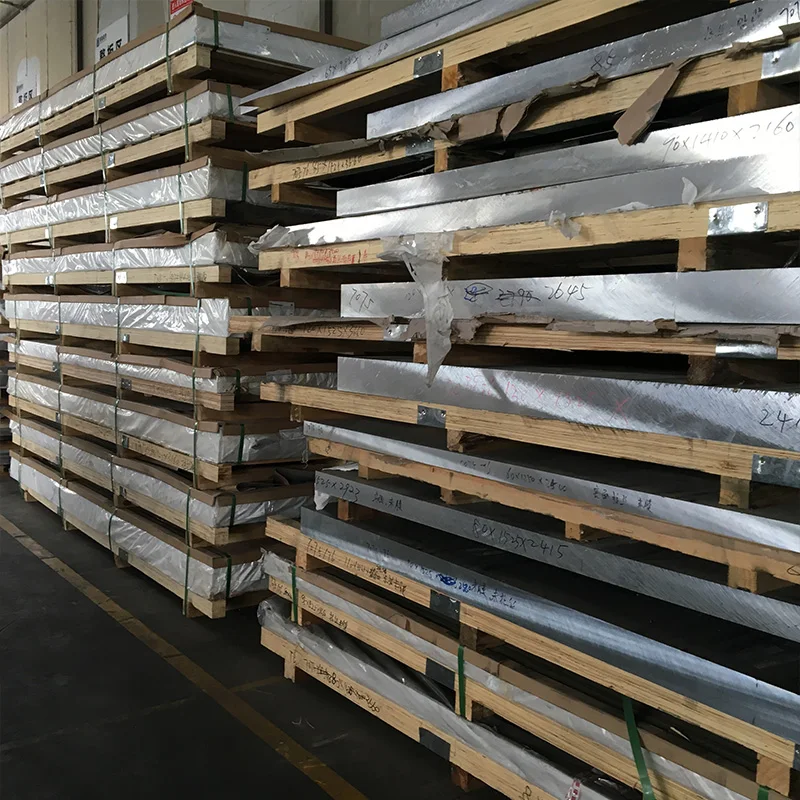 Пользовательский размер 5052 5083 7075 t6 алюминиевого листа и блок 1 кг Цена