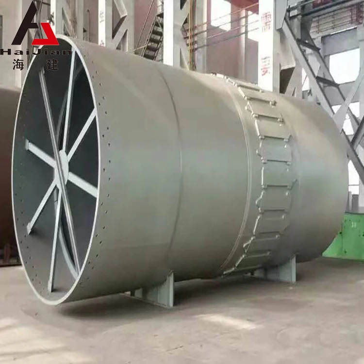 Вращающаяся печь от Jiangsu Haijian Stock Co.