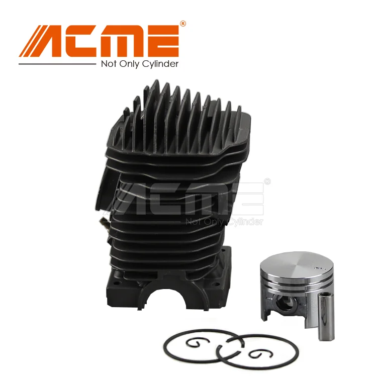 
Top quality chainsaw spares parts 42.5mm Cylinder Fits MS250 