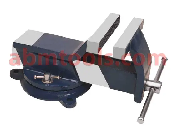 Bench Vice - Swivel Base - All Steel