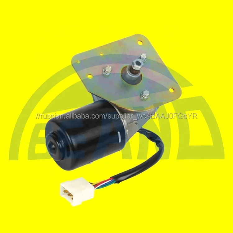 Моторчик стеклоочистителя 31BP93-007 13,5305100-02 ДЛЯ КАМАЗ, БелАЗ