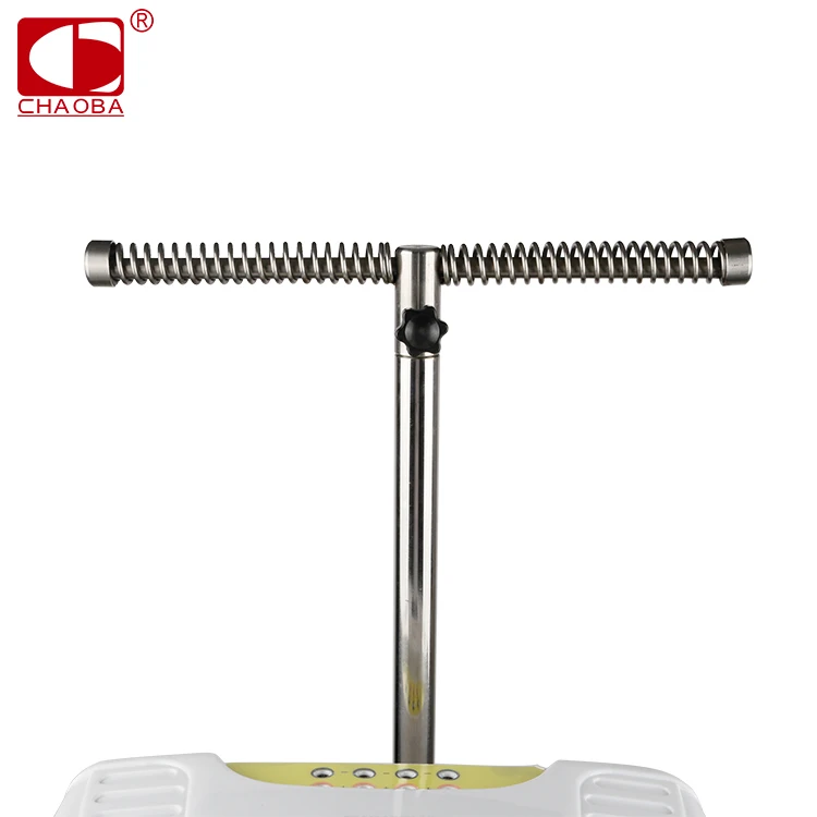 CB-9211B CHAOBA Newest china manufacturer salon equipment digital ceramic perm machine for hair