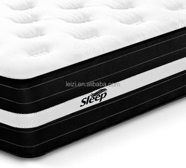 Elegant Royal Sleep Home Line Furniture Sweet Night China Compress Queen Size Box Spring Firm Foam Mattress