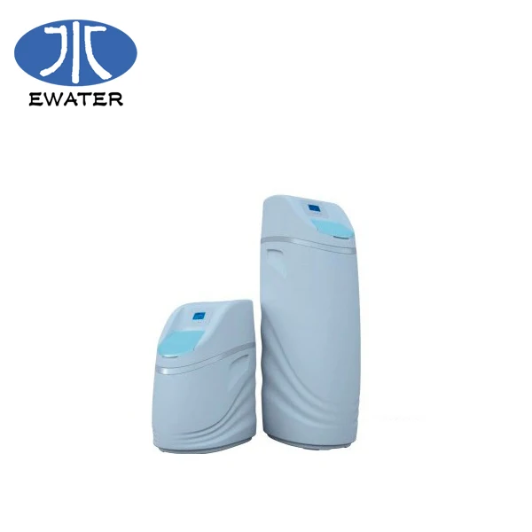 Shower water filter magnetic softener and conditioner