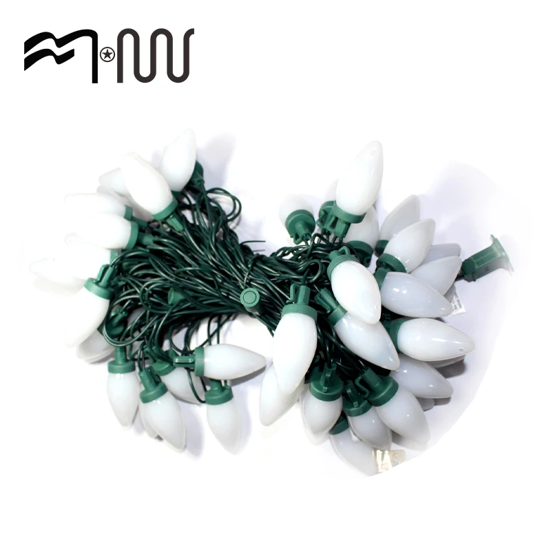 
Skilled technology plastic fairy patio string light 