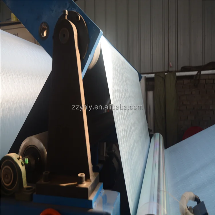 Single or both coating aluminum foil with water-soluble thermosetting acrylic resin painting