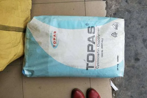 
Cyclic olefin copolymer COC 