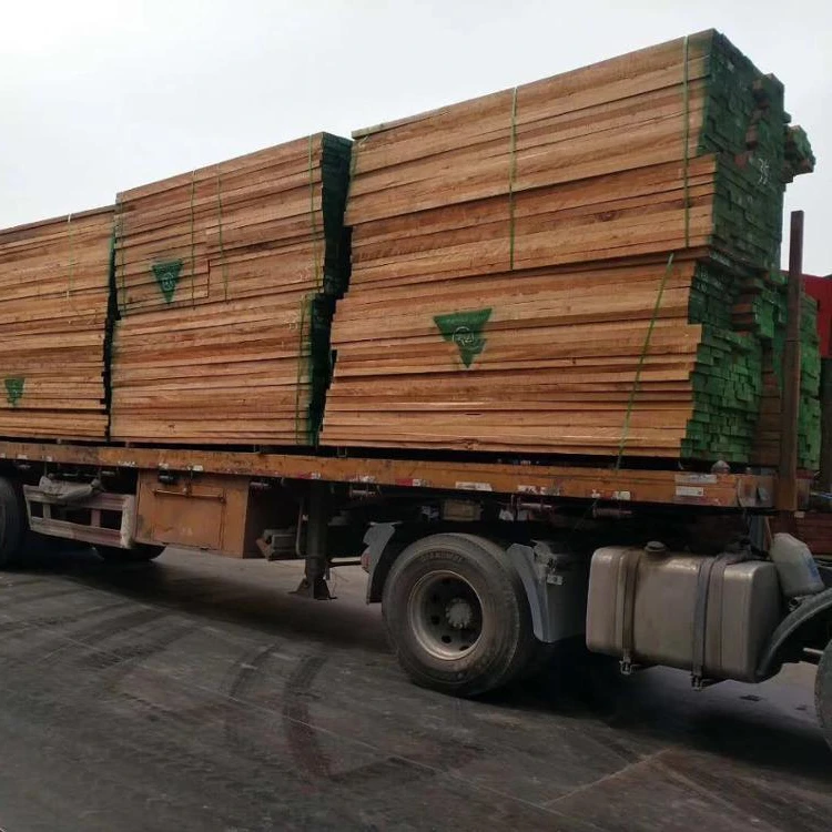 KD boards Okume plank Beli wood from Gabon Cheap