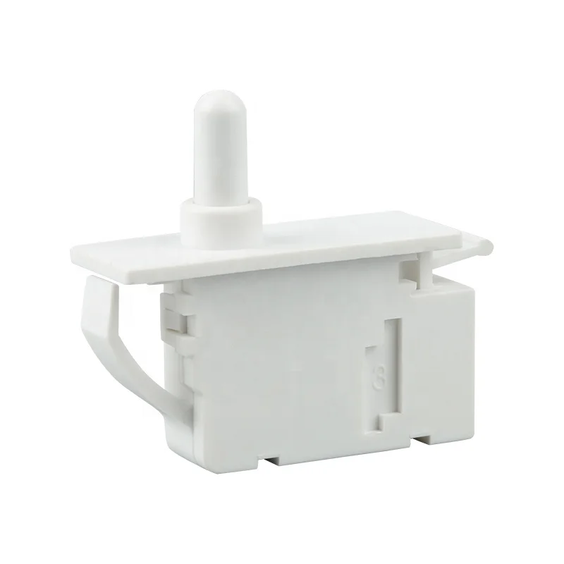 Переключатель дверной лампы белого цвета переключатель двери холодильника