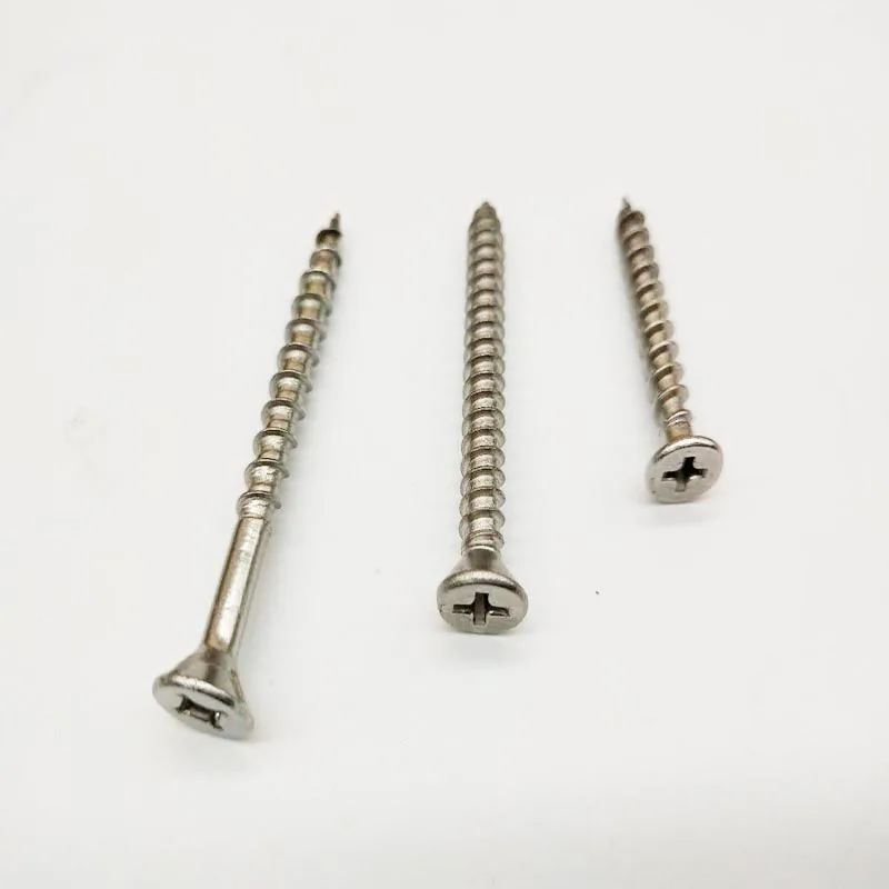 high quality stainless steel sink head self tapping screw
