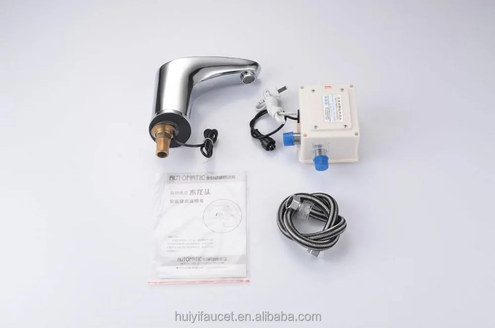 Touchless Water Tap Non-contact Automatic Sensor Faucet HY-121 D/AD