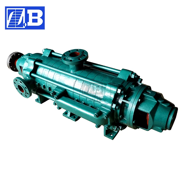 Multistage Pumps Used For Power Plant, Chemical Plant, Petrochemical Industry