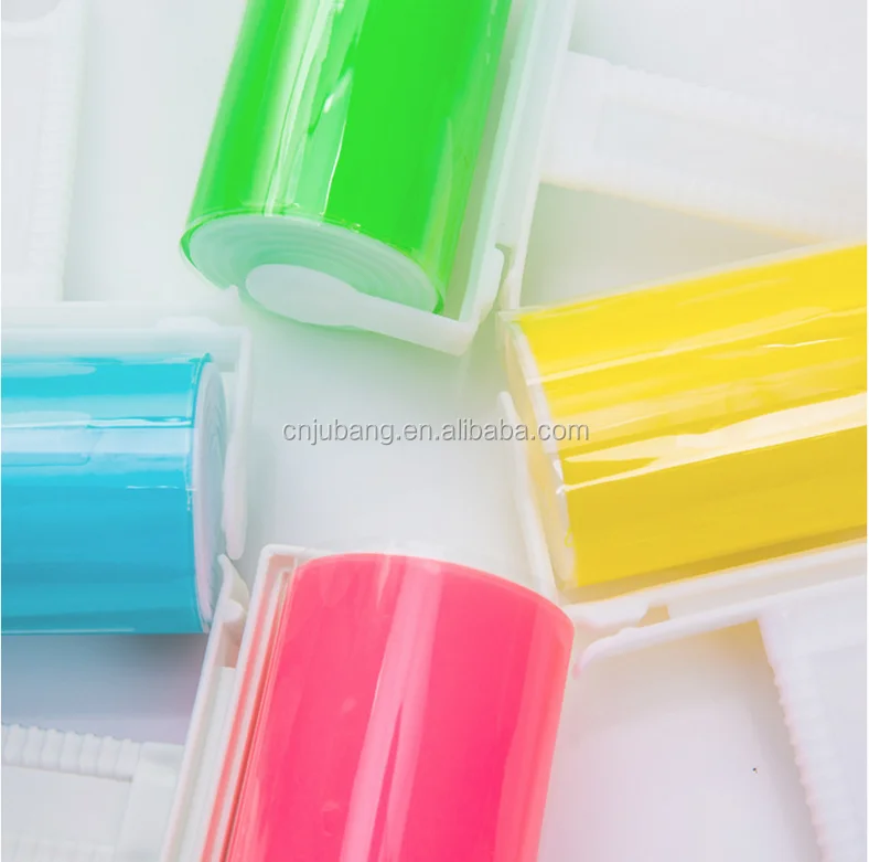 Pet Hair sticky Lint Roller carpet / clothes cleaning lint remover / clothes cleaning brush