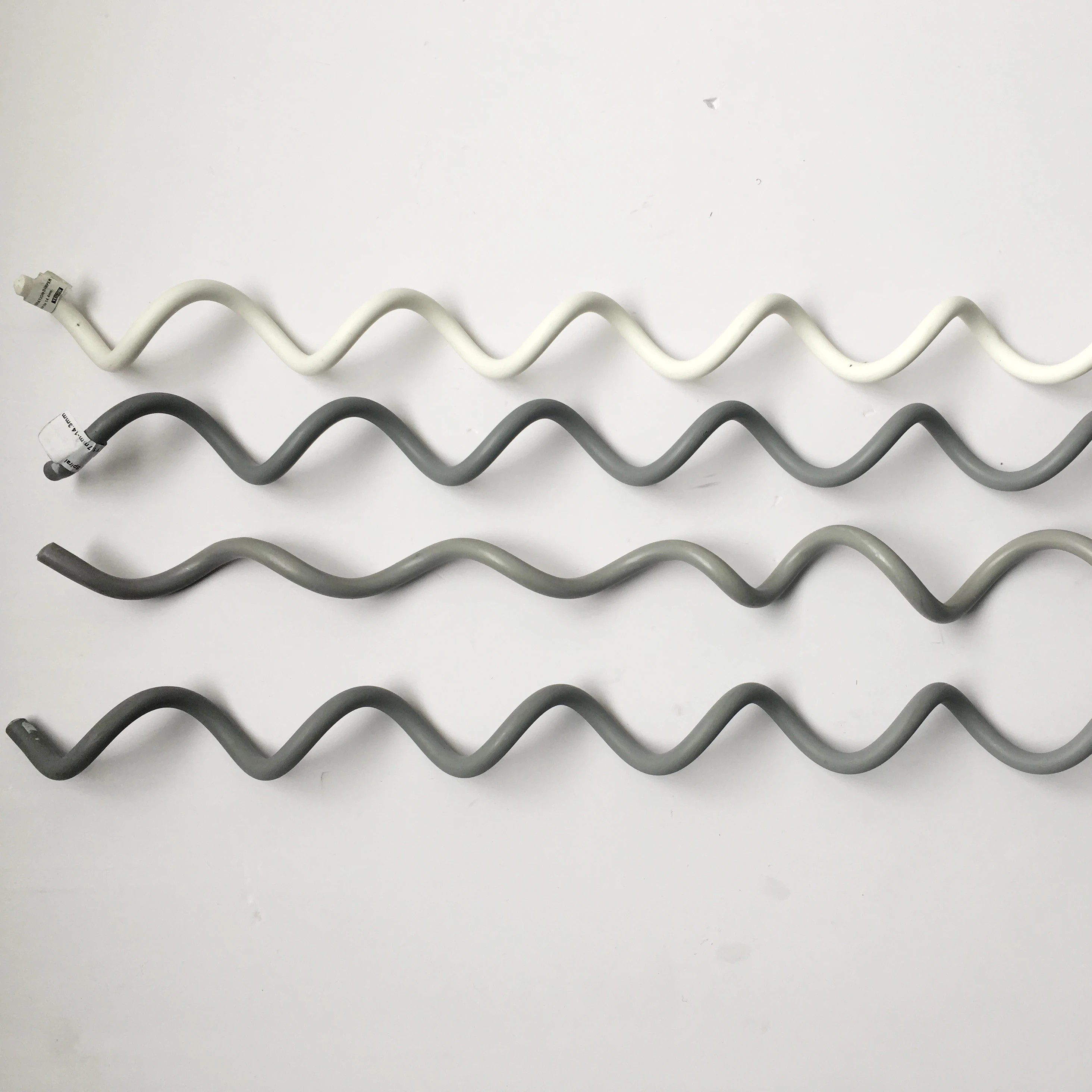 
Preformed Spiral Vibration Damper for Overhead Line Insulators 