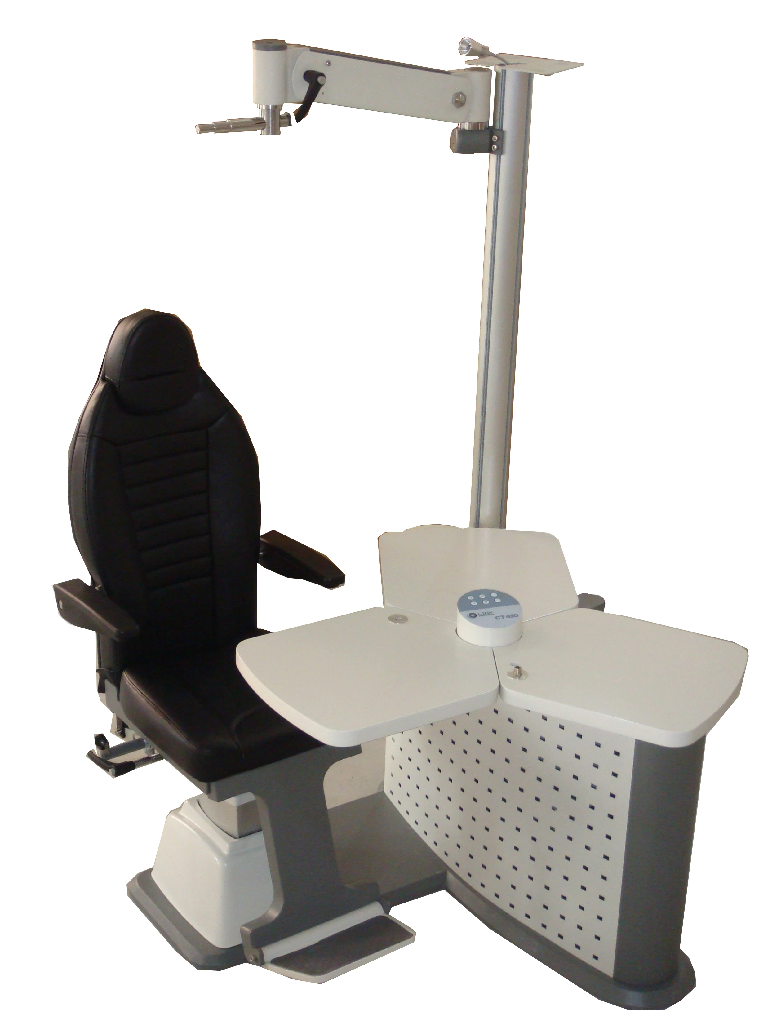 Ophthalmic Electric Chair and Stand Unit