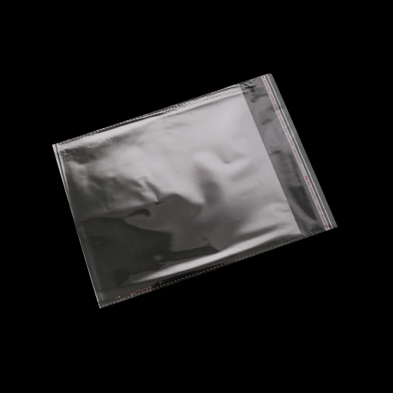 Small Size Clear Polypropylene Plastic Bag for Packaging