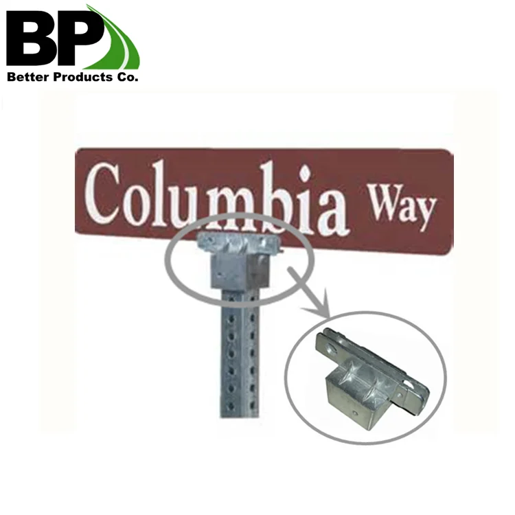 Aluminium pipe clamp