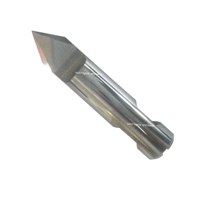 Колеблющиеся лезвия ESKO KONGSBERG BLD DR8160 с двойным краем Круглые 8 мм для ножа станка ЧПУ