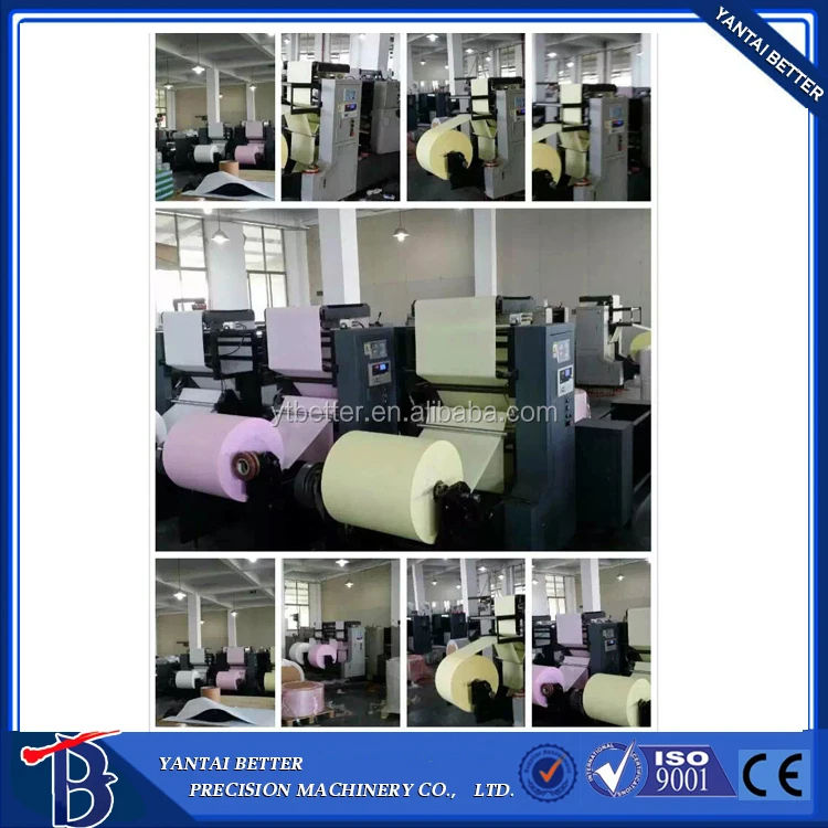 Полноцветная книга цифровой печати принтера 4 цвет офсетная печатная машина рулона в рулон